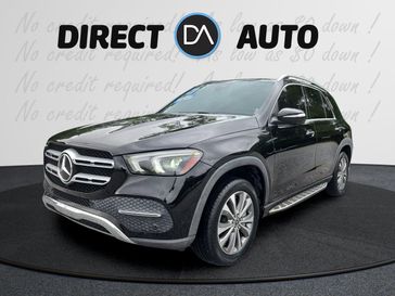 Used 2021 Mercedes-Benz GLE 350 350