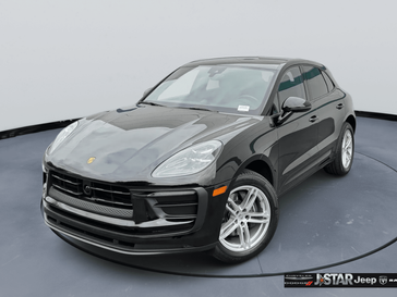 2024 Porsche Macan 