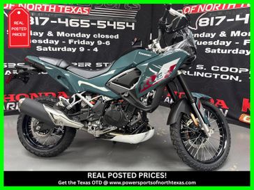 New 2026 Kawasaki KLE 500 ABS SE 