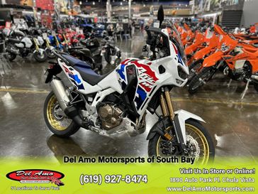 2025 Honda AFRICA TWIN ADV SP ES DCT 