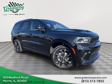 New 2026 Dodge Durango Gt Plus Awd
