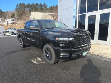 2025 RAM 1500 Tradesman Crew Cab 4x4 5'7' Box