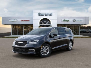New 2026 Chrysler Pacifica Limited Awd