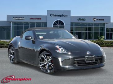 2019 Nissan 370Z Sport Touring