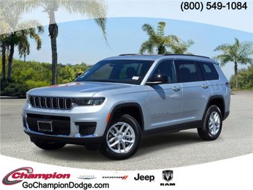 New 2025 Jeep Grand Cherokee L Laredo X 4x2