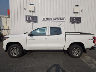 New 2026 Chevrolet Colorado 4WD LT