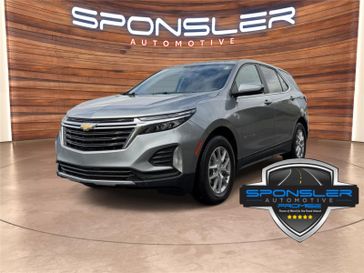 Used 2023 Chevrolet Equinox LT