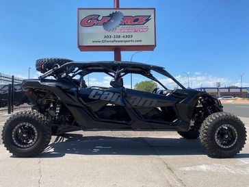 Used 2021 Can-Am MAVERICK MAX XRS TURBO RR TB 21 X rs TURBO RR With SMART-SHOX 