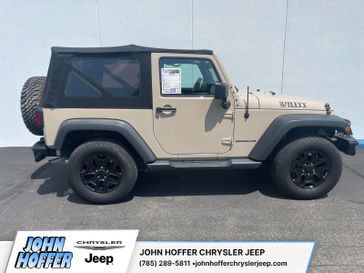 Used 2016 Jeep Wrangler JK Willys Wheeler