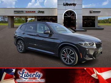 Used 2024 BMW X3 M40i