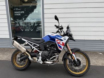 2024 BMW F 900 GS TROPHY 