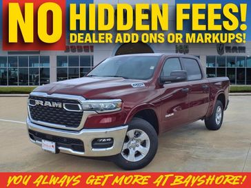 2025 RAM 1500 Lone Star Crew Cab 4x2 5'7' Box