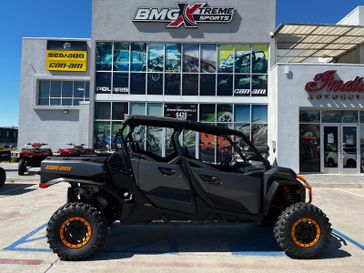 New 2026 Can-Am SSV COMMANDER MAX XT P 64 1000R GY 26  MINERAL GREY  ORANGE CRUSH 