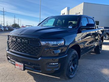 New 2026 RAM 1500 Big Horn Crew Cab 4x4 5'7' Box
