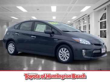 2014 Toyota Prius Plug-In Base