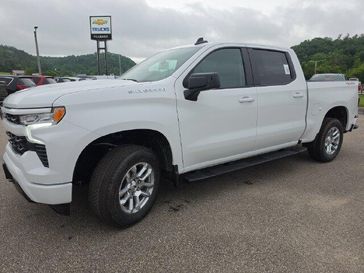 New 2026 Chevrolet Silverado 1500 RST