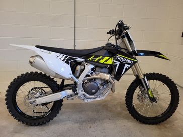 2024 Triumph TF 250 X 