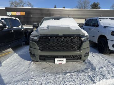New 2026 RAM 1500 Express Crew Cab 4x4 5'7' Box