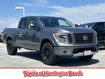 Used 2019 Nissan Titan PRO-4X