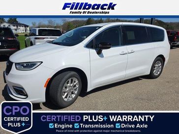 Used 2024 Chrysler Pacifica Touring L