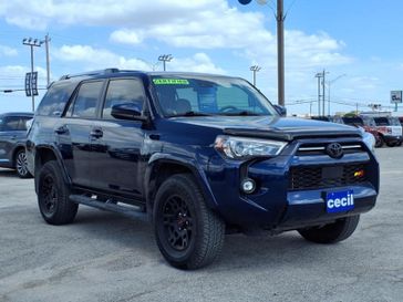 2024 Toyota 4Runner SR5