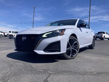 Used 2024 Nissan Altima 2.5 SR