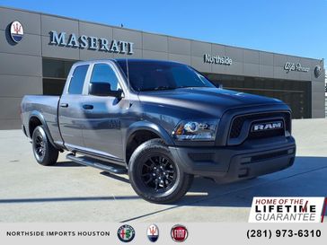 Used 2022 RAM 1500 Classic Warlock