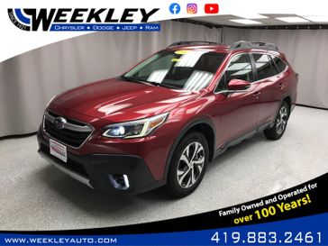 Used 2021 Subaru Outback Limited