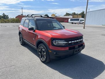 Used 2023 Ford Bronco Sport Outer Banks
