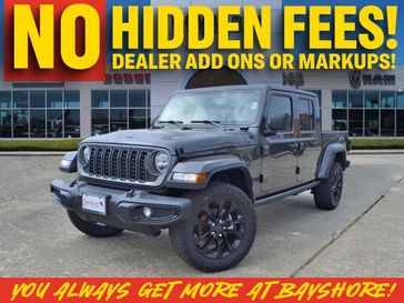 2025 Jeep Gladiator Nighthawk