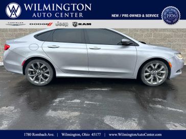 Used 2015 Chrysler 200 S