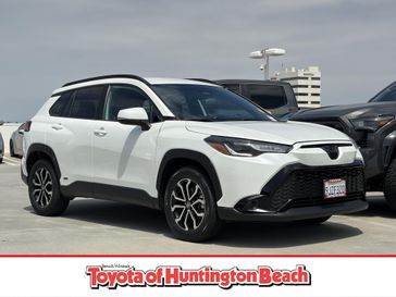 Used 2023 Toyota Corolla Cross Hybrid SE