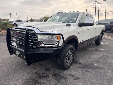 2024 RAM 3500 Laramie Longhorn