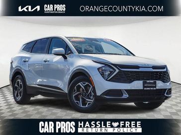 Used 2023 Kia Sportage LX