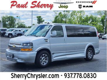 Used 2020 Chevrolet Express Cargo 