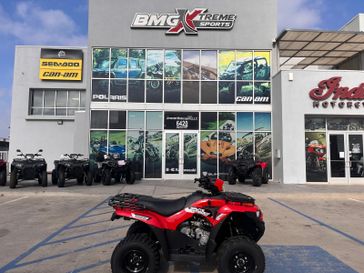 New 2026 Kawasaki Brute Force 300  Firecracker Red 