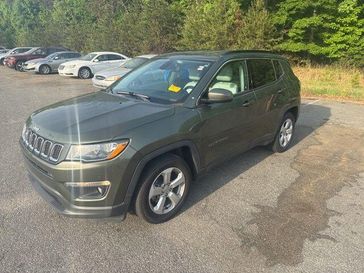 Used 2019 Jeep Compass Latitude