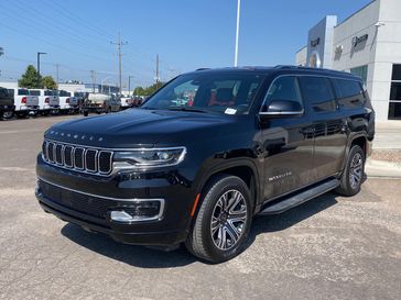 2025 Jeep Wagoneer L 4x4