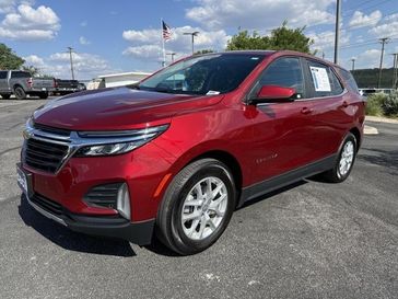 Used 2024 Chevrolet Equinox LT