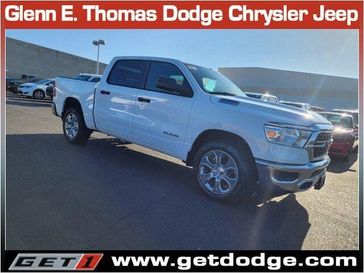 2023 RAM 1500 Big Horn Crew Cab 4x2 5'7' Box