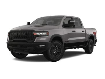 2025 RAM 1500 Rebel Crew Cab 4x4 5'7' Box