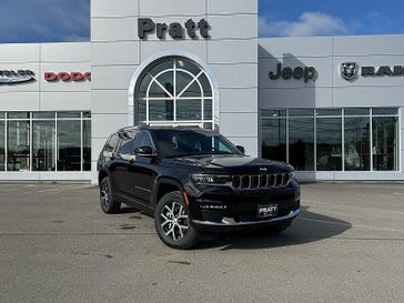 2025 Jeep Grand Cherokee L Limited 4x4