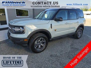 2024 Ford Bronco Sport Badlands