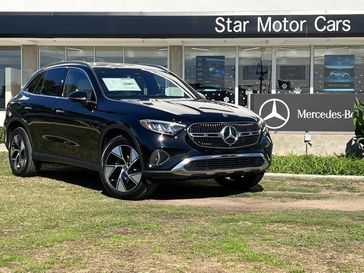 2024 Mercedes-Benz GLC 300