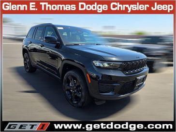 2024 Jeep Grand Cherokee Altitude 4x4