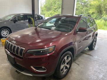 Used 2020 Jeep Cherokee Limited