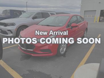Used 2018 Chevrolet Cruze LT