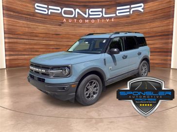 Used 2021 Ford Bronco Sport Big Bend