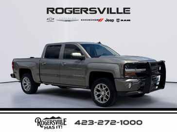Used 2017 Chevrolet Silverado 1500 LT