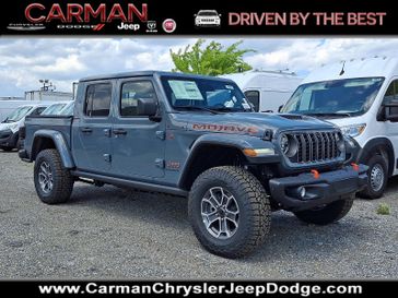 New 2026 Jeep Gladiator Mojave X 4x4